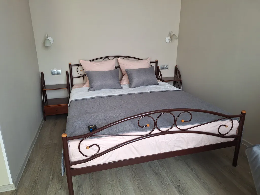 Чистая и уютная квартира в удобном месте города