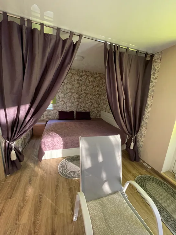 Отдых в тишине у реки