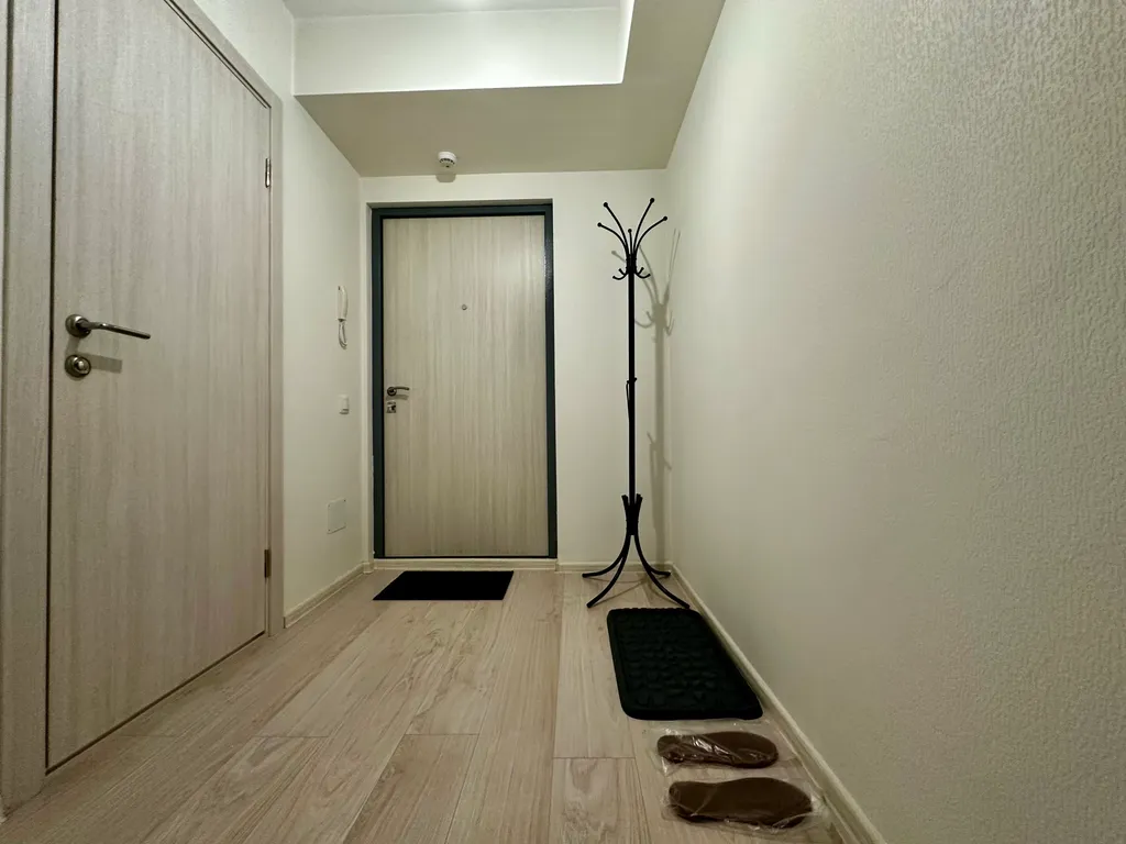 Студия в новом доме