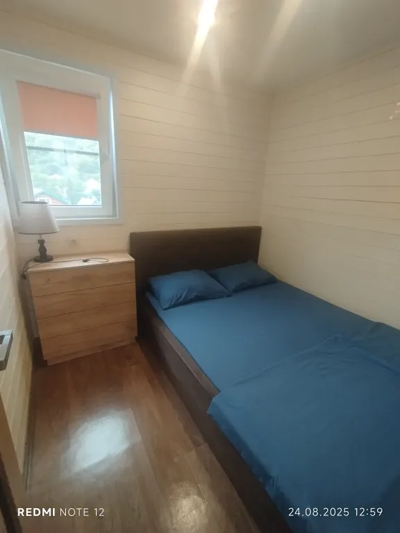 Коттедж Уютный полутораэтажный дом у моря — Пляхо