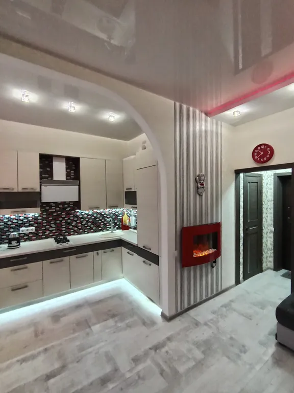 Уютная студия в центре города