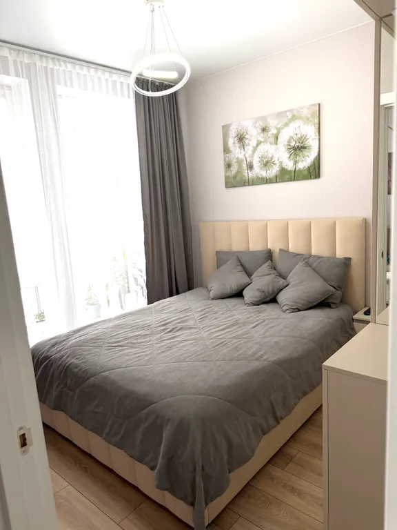 Новая квартира Skyline