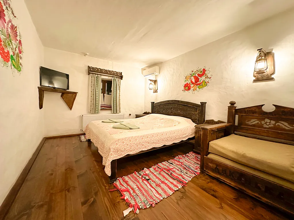 2-комнатный Дом