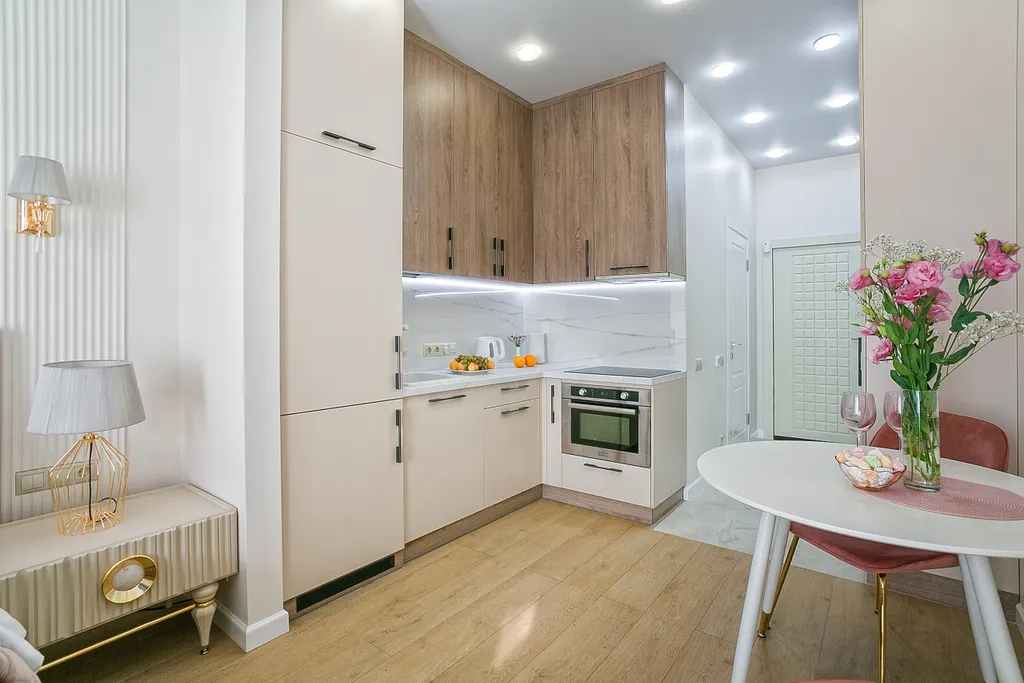 Студия для двоих "Романтик"