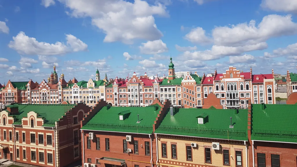 Набережная Брюгге