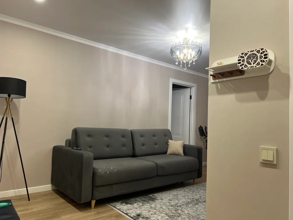 Двухкомнатная квартира напротив краевой больницы