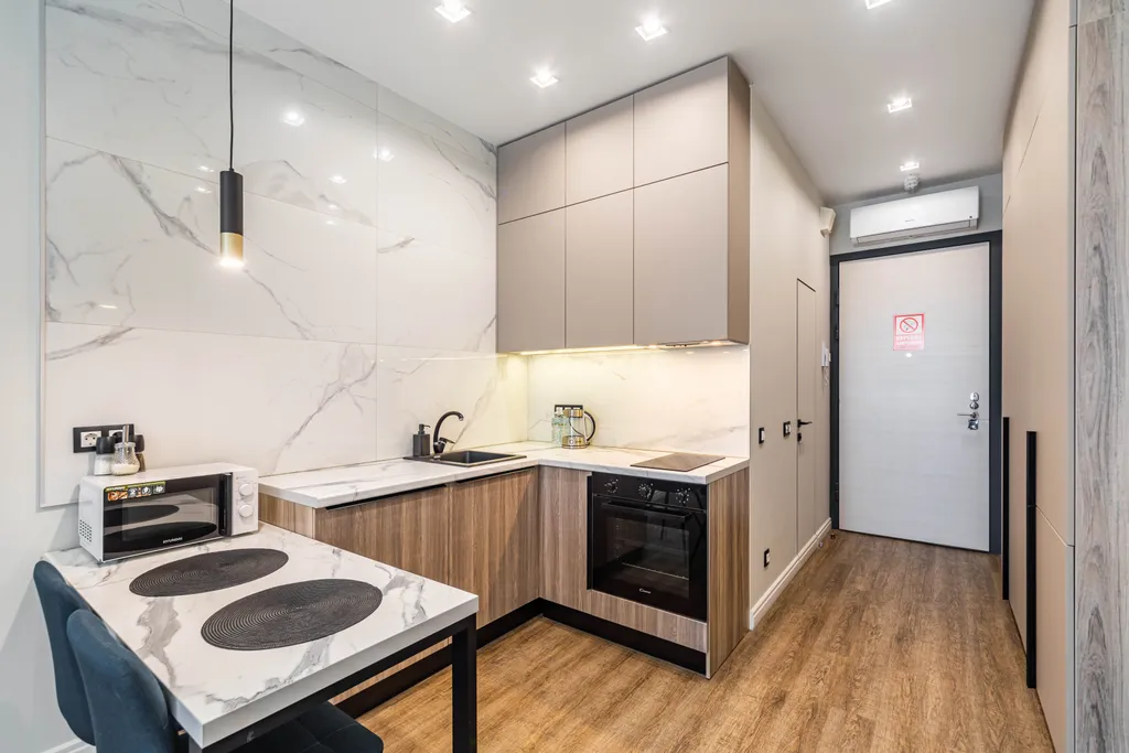 Квартира 1-комнатная Квартира — Москва