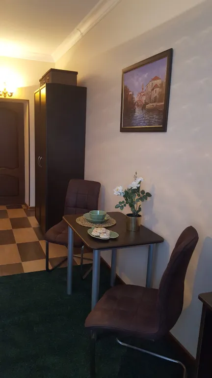 Уютная комната у моря