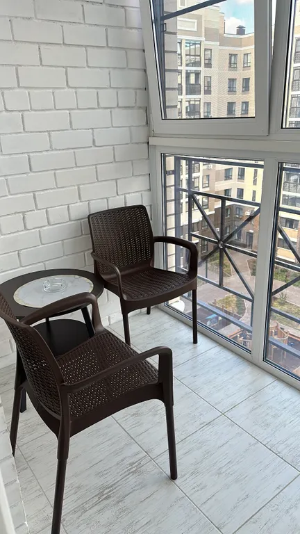 Уютная квартира, евродвушка в новом доме