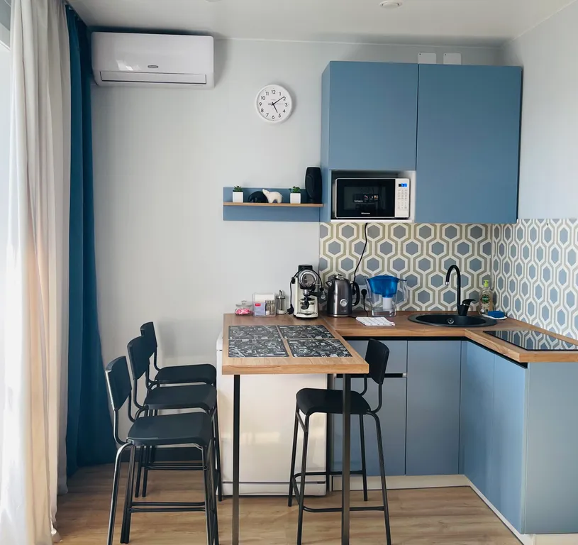 2-комнатная Квартира