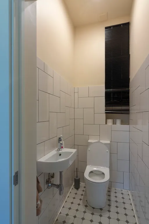 Квартира в усадьбе в сердце города