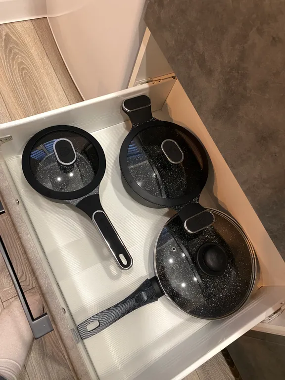 Новая квартира с дизайнерским ремонтом в центре города Кандалакша