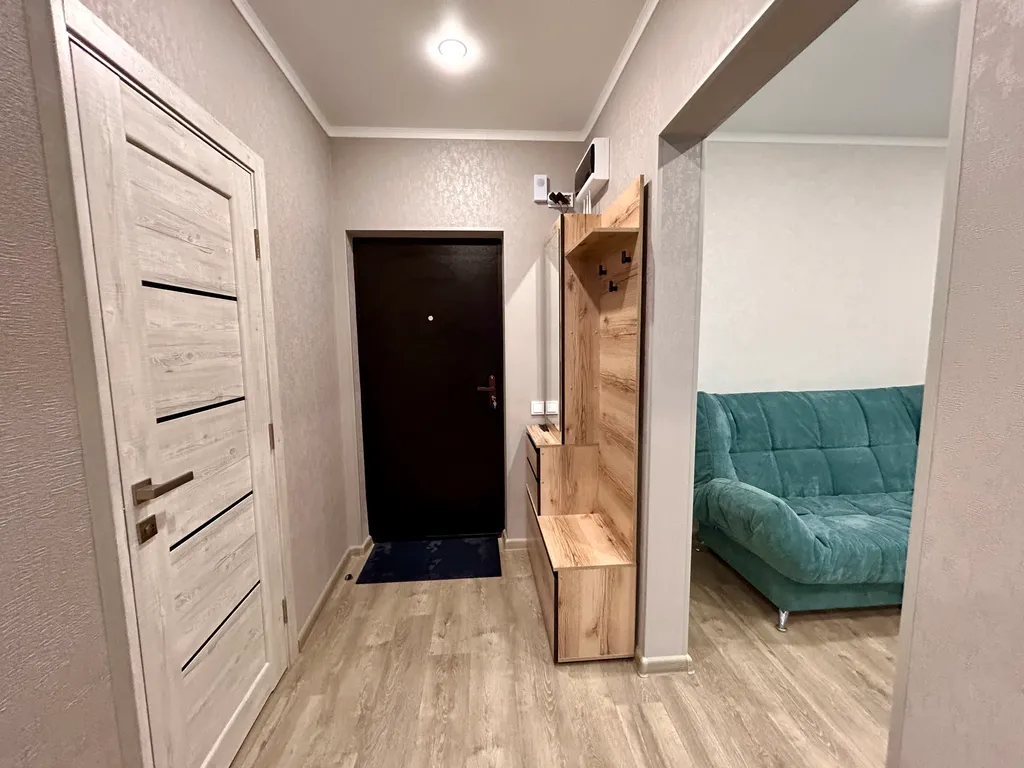 Квартира новая