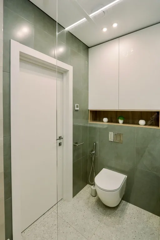 Уютная однокомнатная квартира