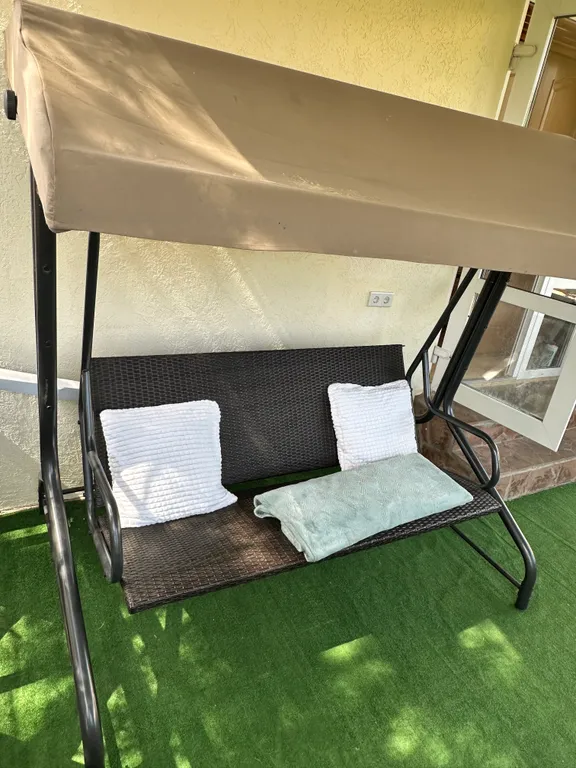 Квартира Студия с банькой и мангалом — Мамайский Перевал