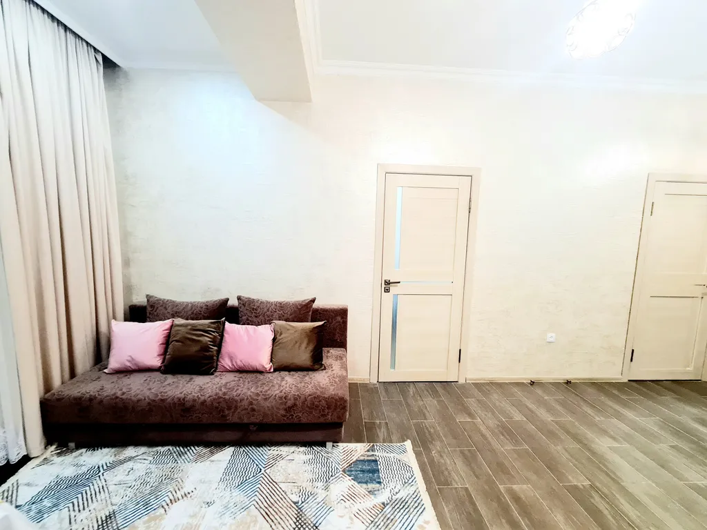 Жилой Комплекс Central Park Residence