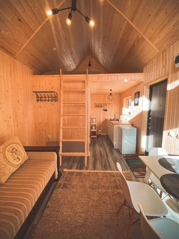 1-комнатный Дом