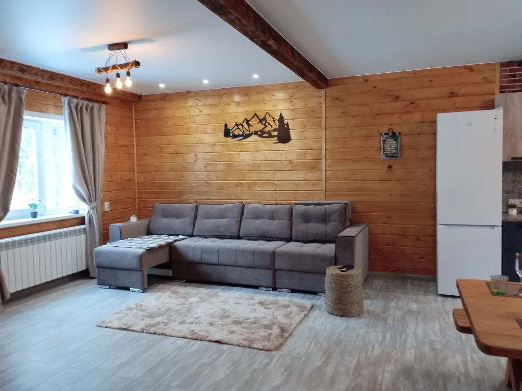 Уютный дом Муравейник