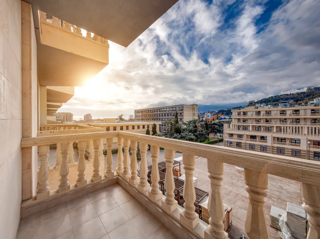 Квартира Новый апартамент в новом жк в центре — аренда посуточно в Ялта