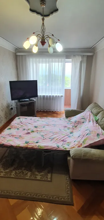 3-комнатная Квартира