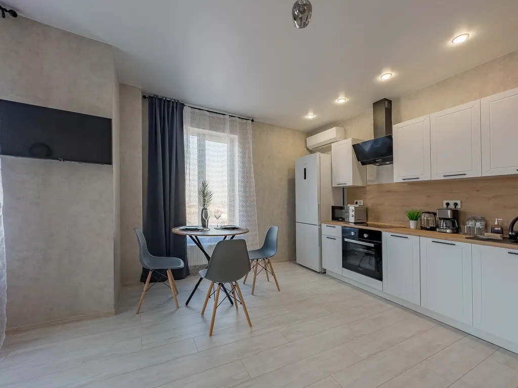 Квартира Квартира Апартамент в самом сердце Волгограда — Волгоград