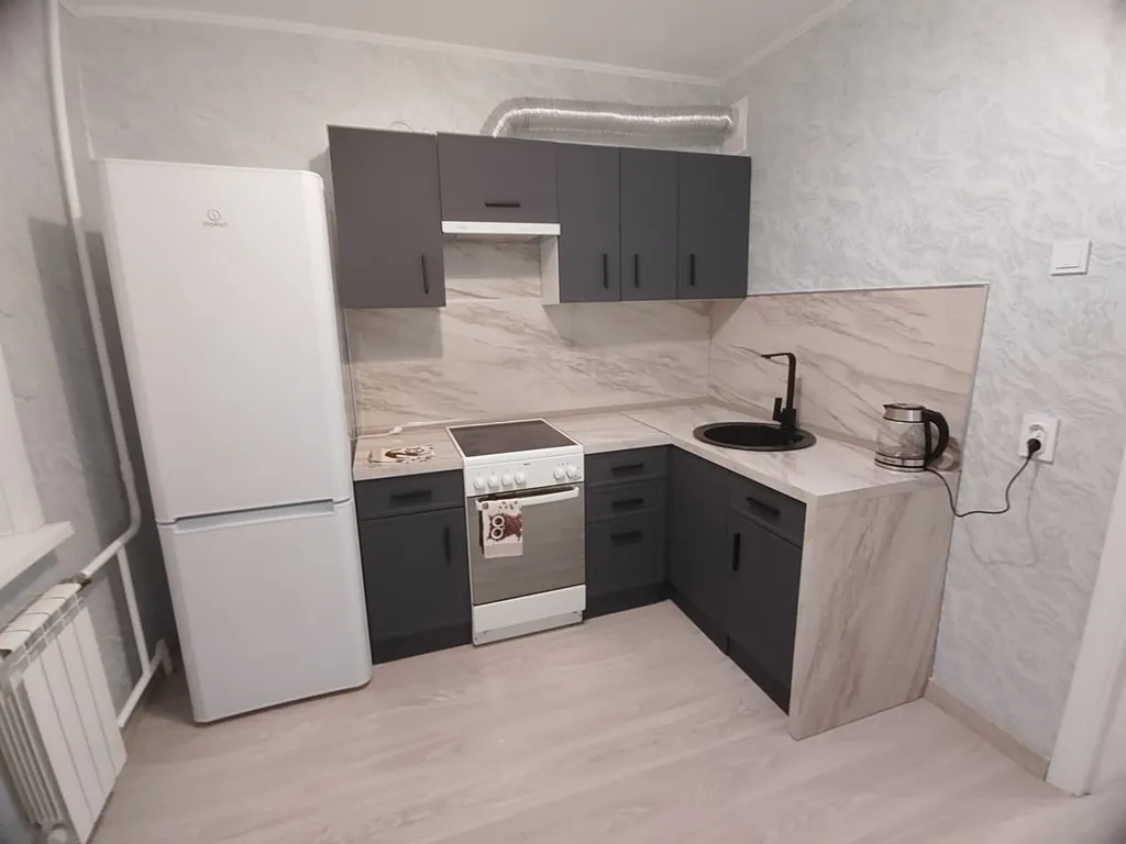 Уютная квартира в спальном районе на Ерофее