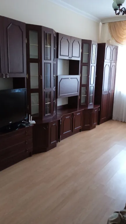 Уютная квартира в новостройке