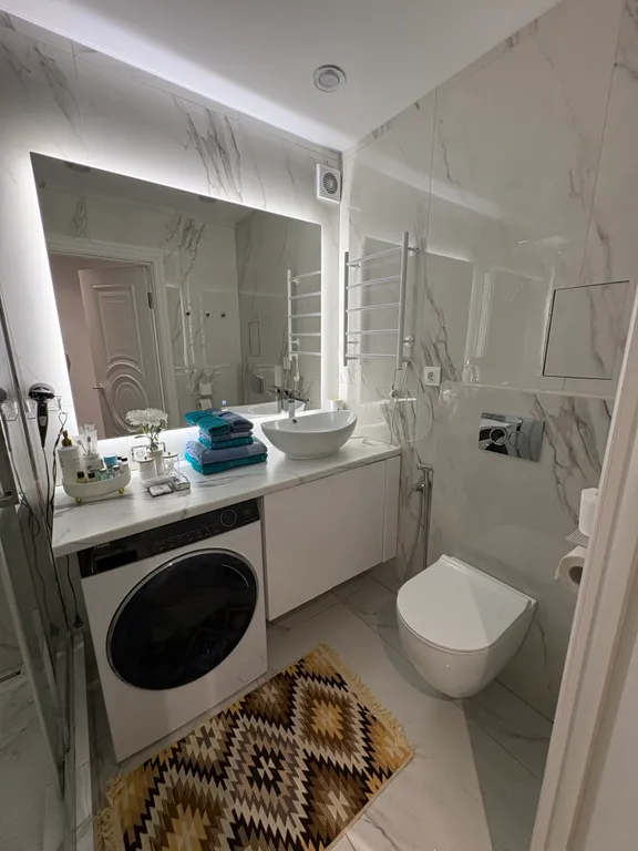 Квартира в самом центре города