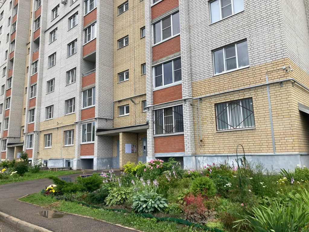 Квартира Уютная солнечная квартира — Великий Новгород