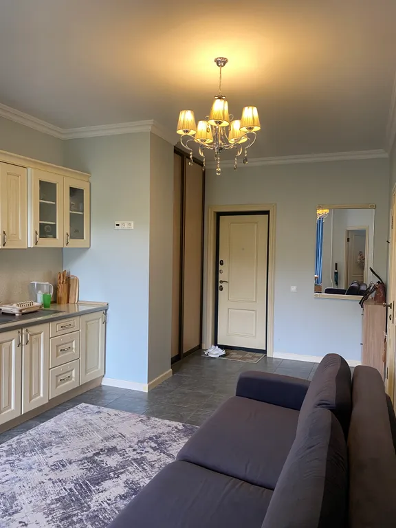 2х комнатная рядом с морем