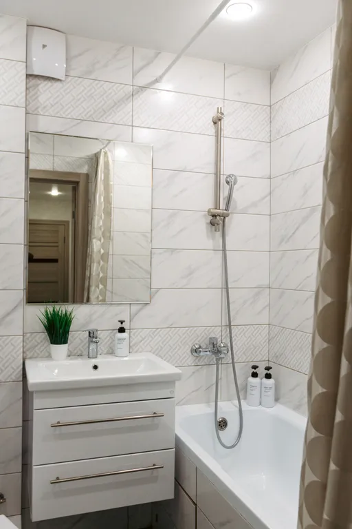 Прекрасные, уютные 2-комнатные апартаменты с двумя спальнями