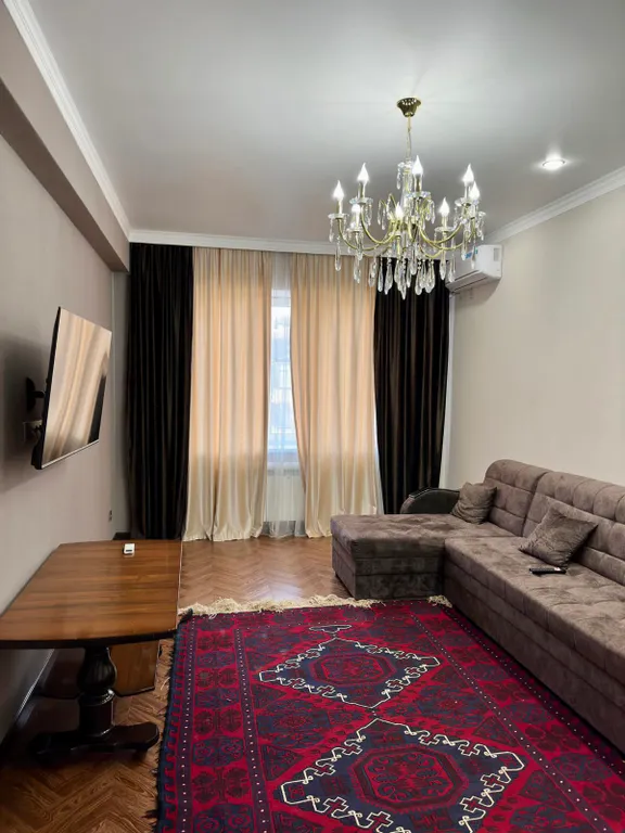 Квартира с видом на море