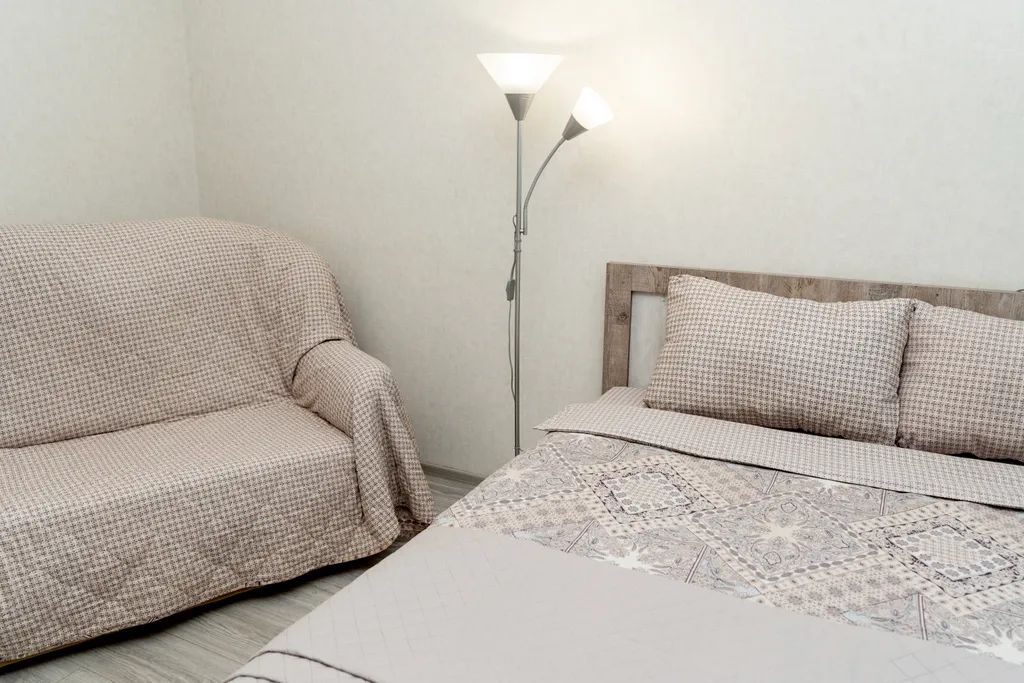 Комфортная 2-комнатная квартира в Новополоцке, 10 км от Полоцка