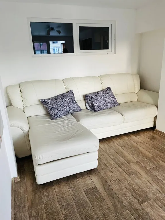 2-комнатный апартамент с террасой у моря