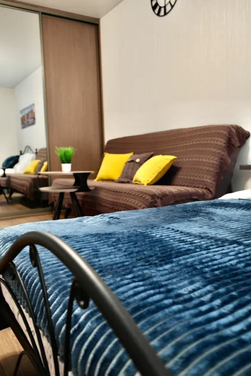 Уютная квартира рядом с Верхним Озером