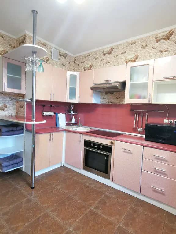 Большая двушка в центре