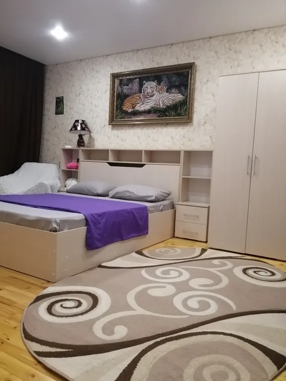 Уютная квартира рядом с Гринн