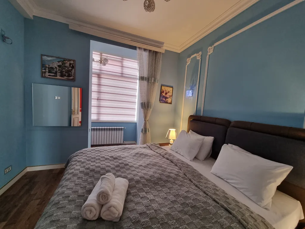 Квартира с видом на море от Bakuapart