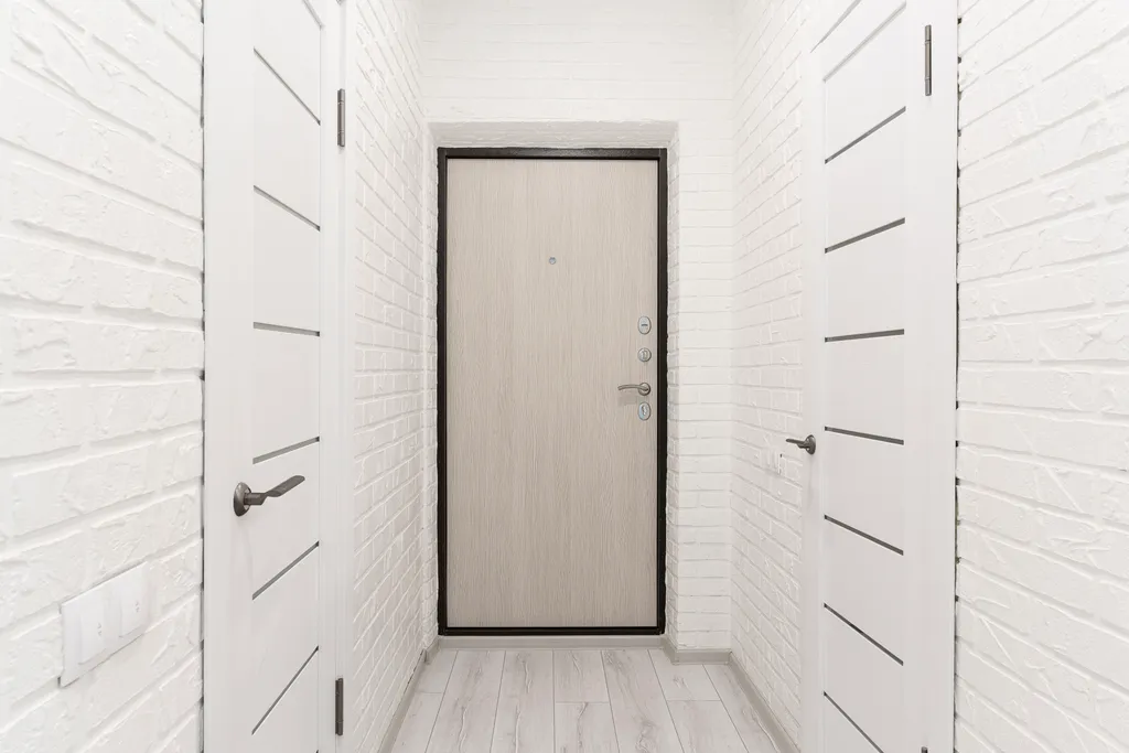 Апартаменты с видом на город в районе Минск мир