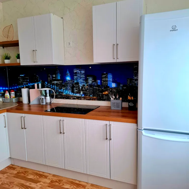 Комфортная квартира в хорошем районе