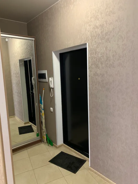 Новые апартаменты