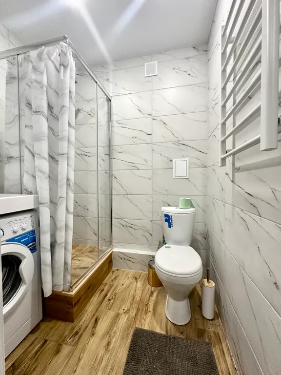 Уютная новая однушка