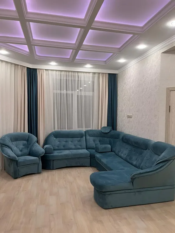 Квартира 3-комнатная Квартира — Домбай