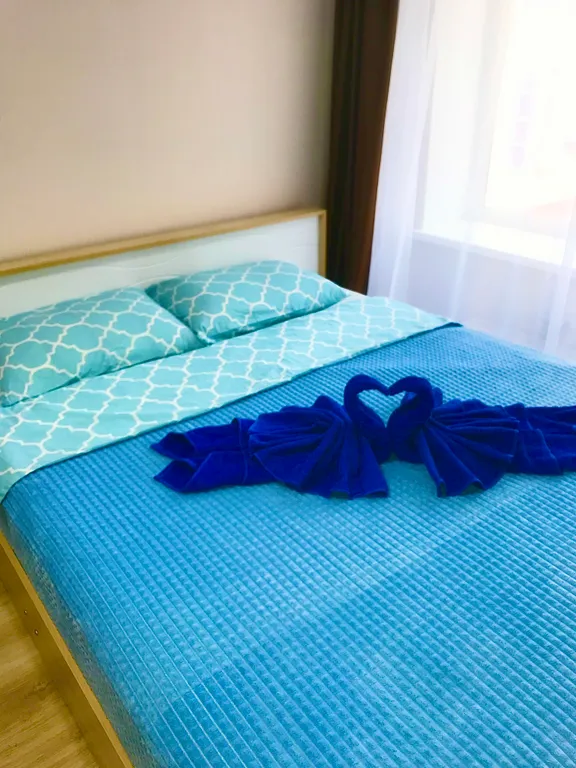 Уютная квартира