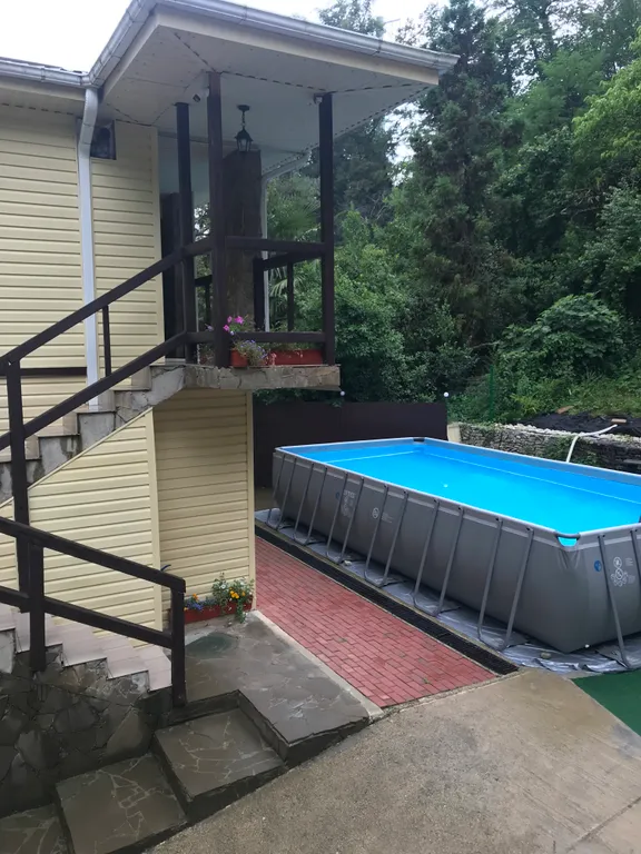 1-комнатная Квартира — аренда посуточно в Кудепста