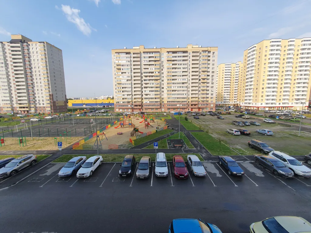 Уютная квартира