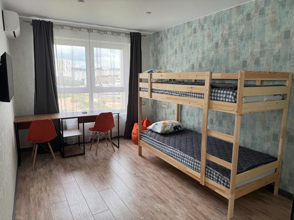 2-комнатная Квартира