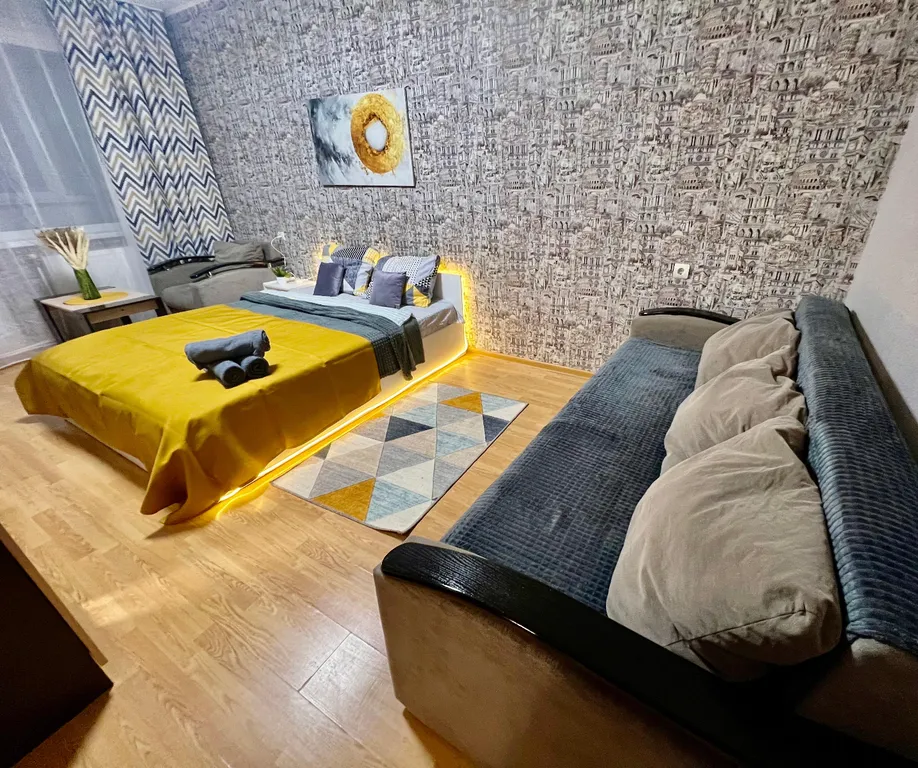 Апартаменты Комфорт