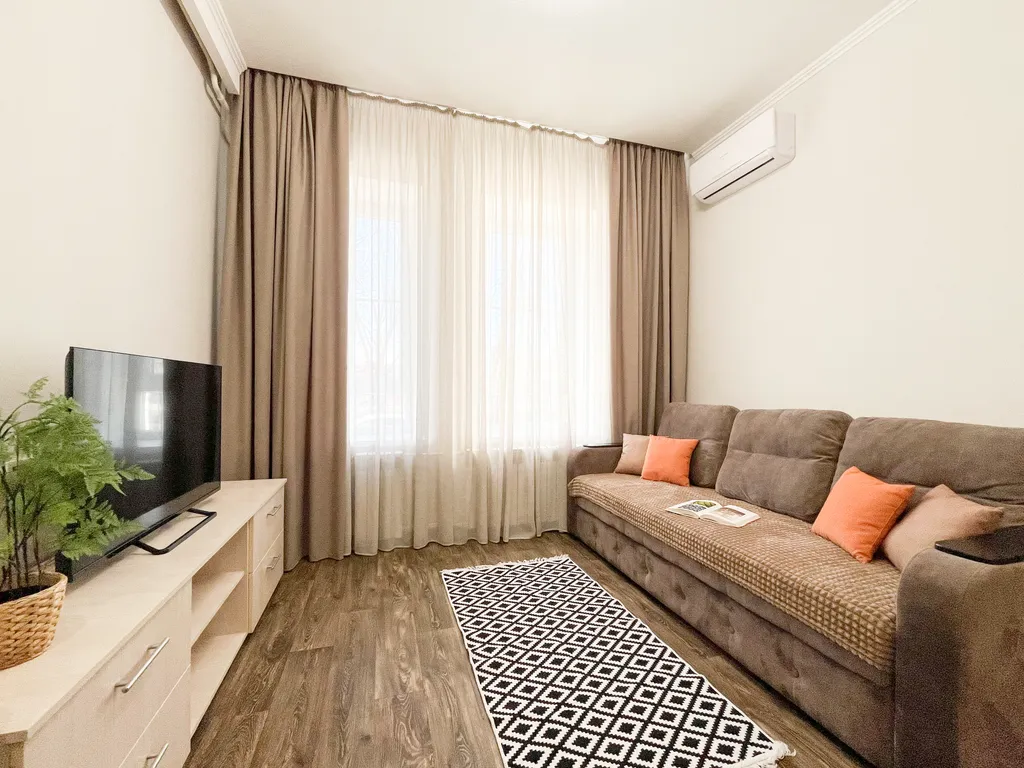 Однокомнатная в Аксае