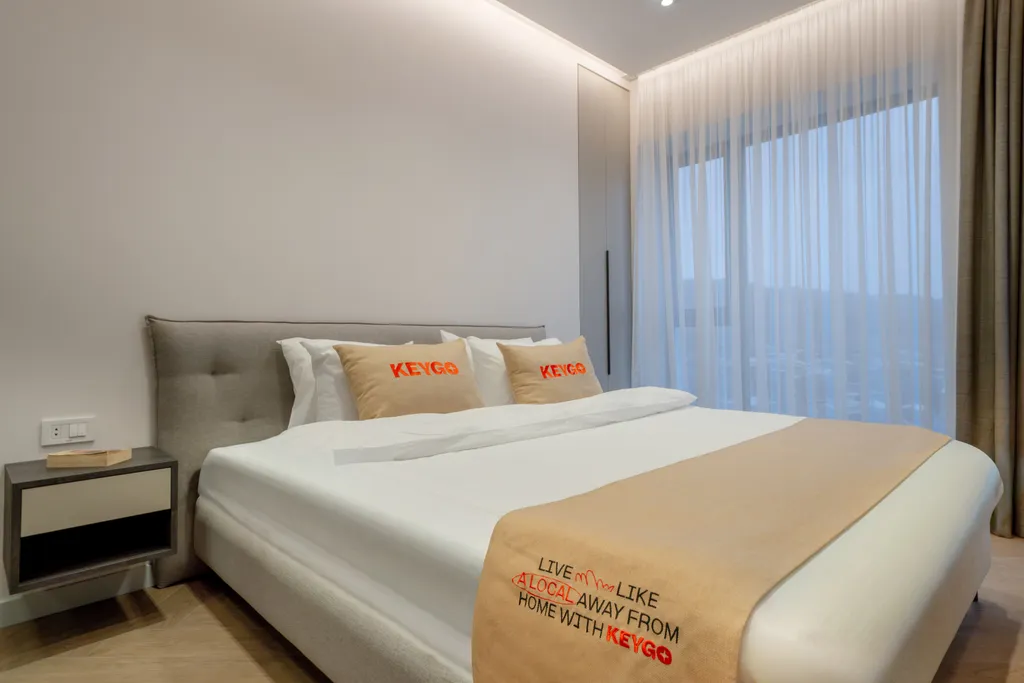 Квартира Апартаменты KeyGo #0216 с видом на стадион им. Вазгена Саргсяна — Ереван